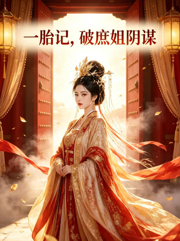 一胎记，破庶姐阴谋