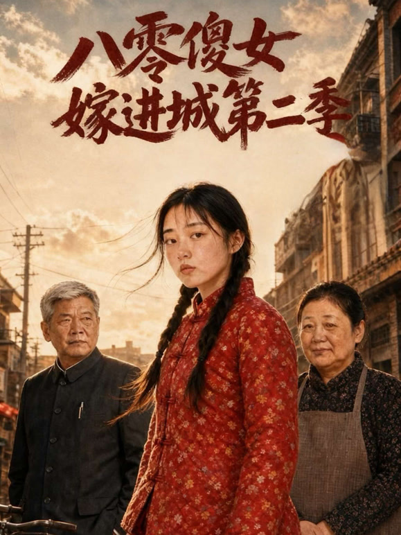 八零傻女嫁进城第二季