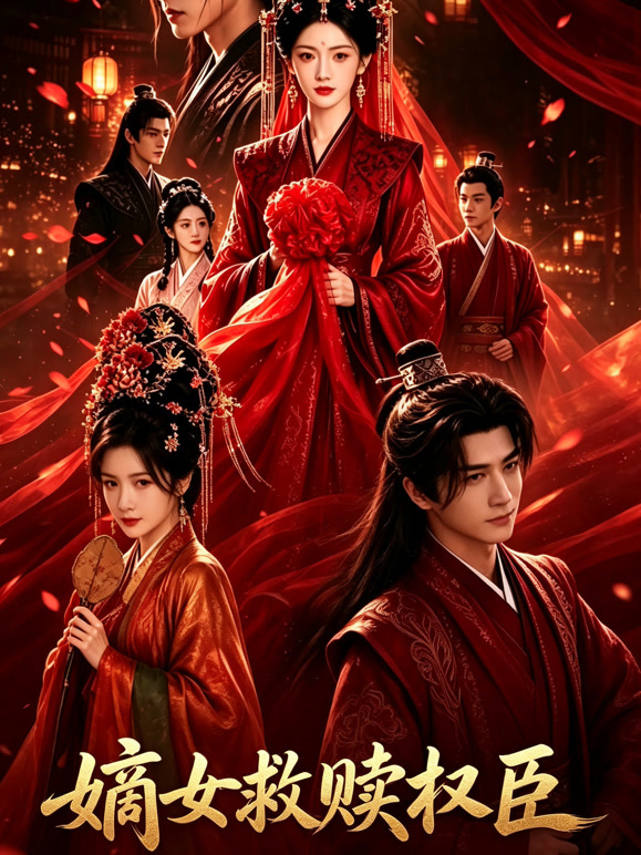 嫡女救赎权臣