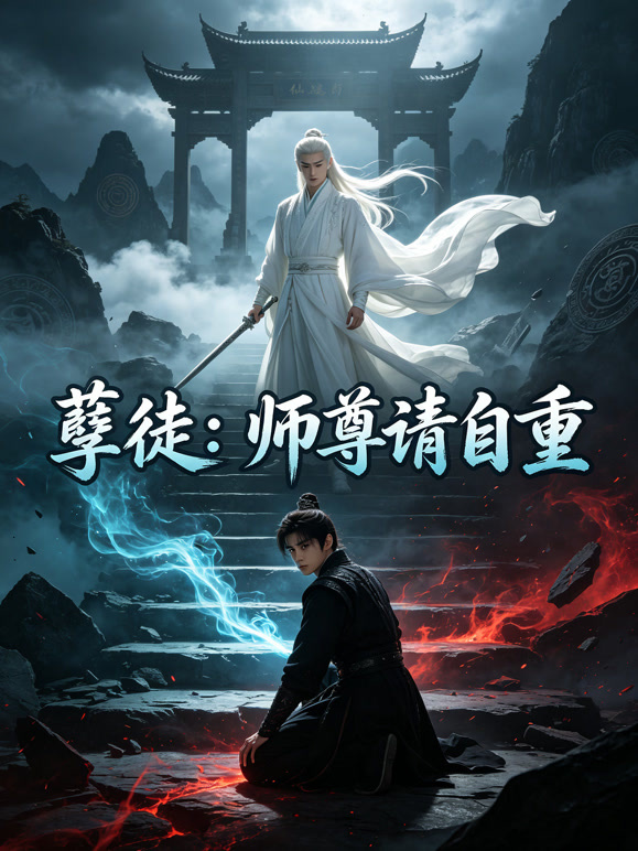 孽徒：师尊请自重