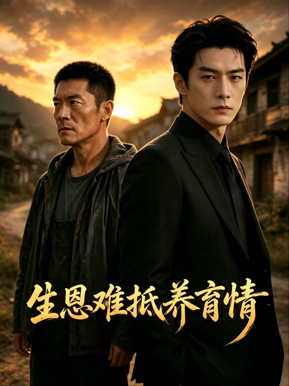 生恩难抵养育情