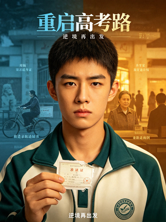 重启高考路