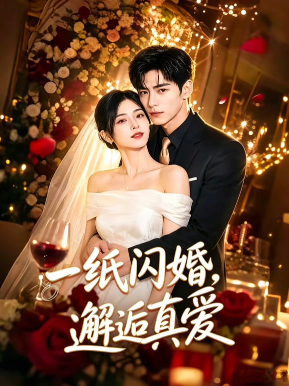 一纸闪婚，邂逅真爱