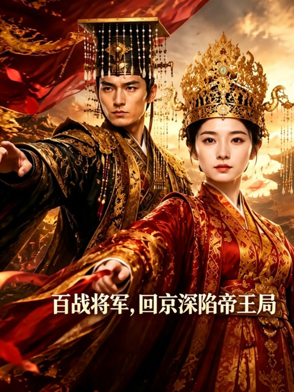 百战将军，回京深陷帝王局