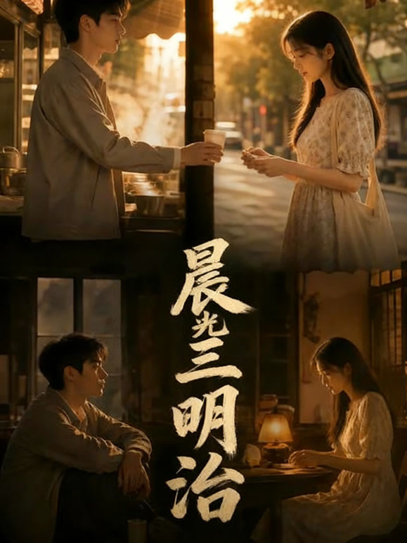 晨光三明治
