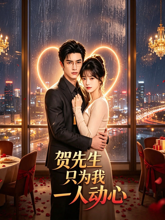 贺先生只为我一人动心