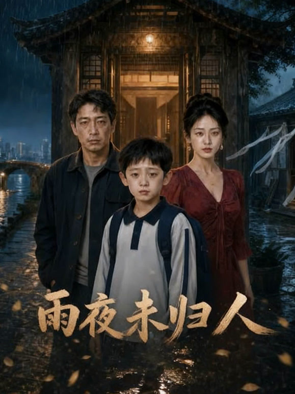雨夜未归人