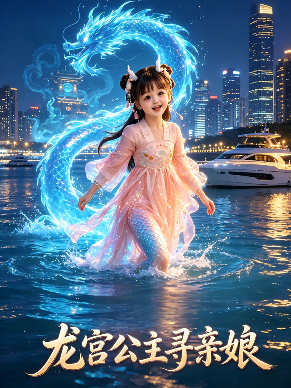 龙宫公主寻亲娘