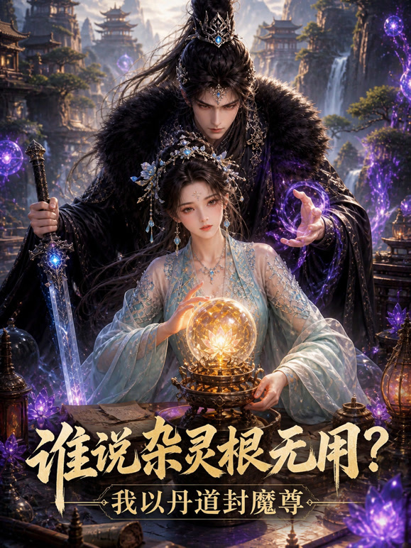 谁说杂灵根无用？我以丹道封魔尊