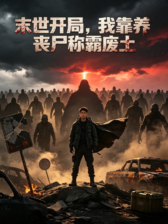 末世开局，我靠养丧尸称霸废土