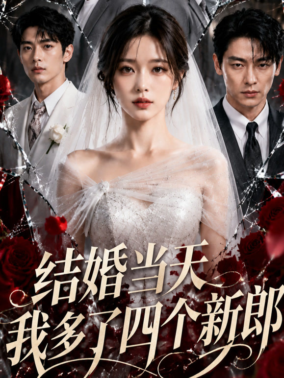 结婚当天我多了四个新郎