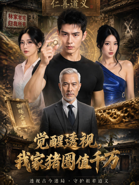 觉醒透视，我家猪圈值千金