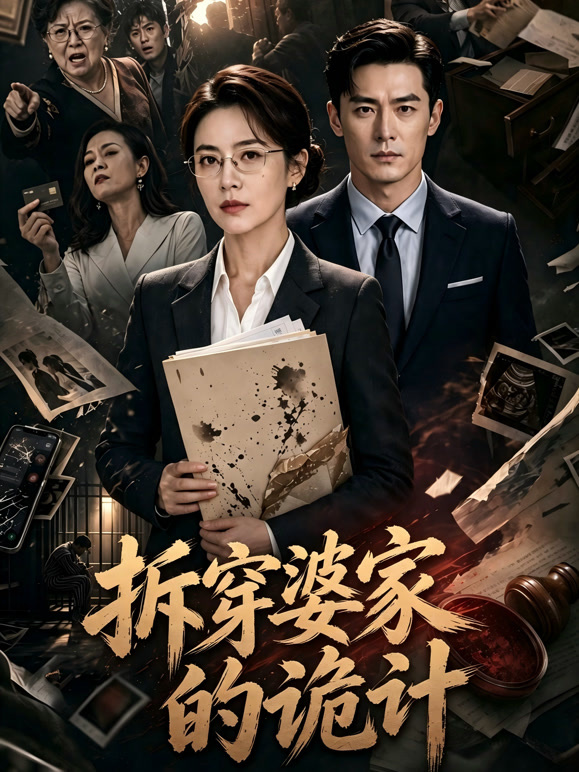 拆穿婆家的诡计