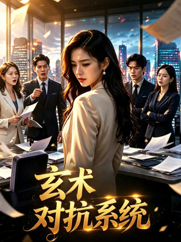 玄术对抗系统
