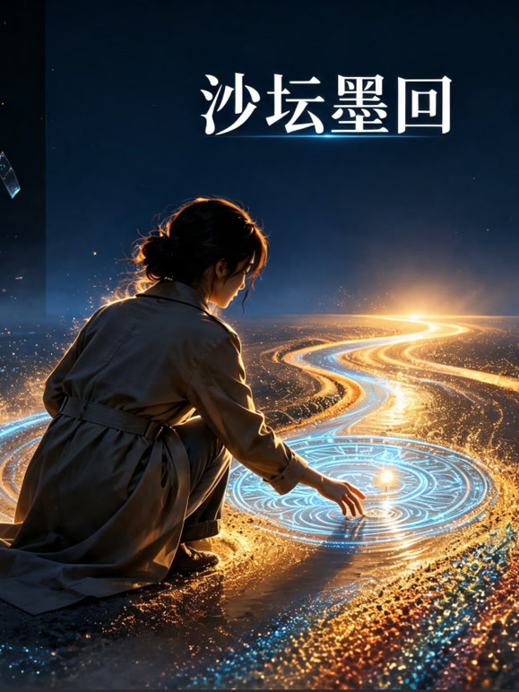 沙坛墨回