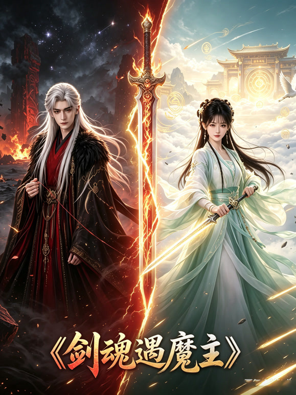 《剑魂遇魔主》