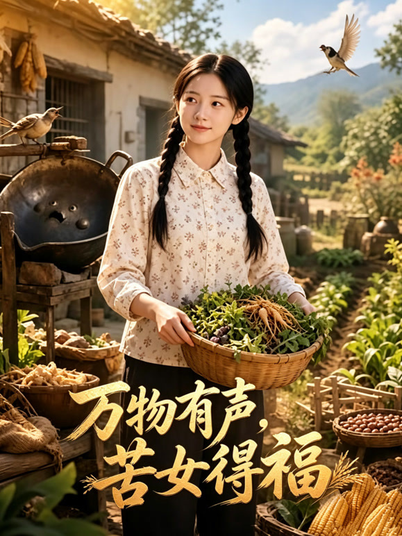 万物有声，苦女得福