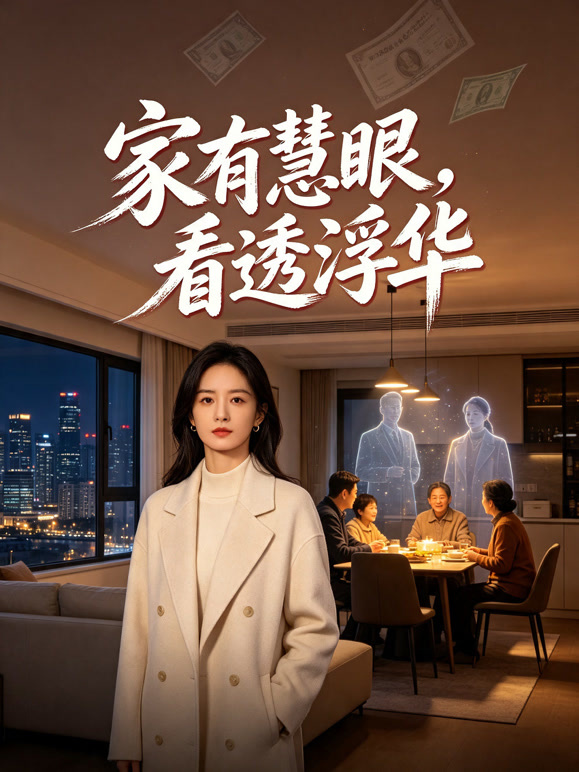 家有慧眼，看透浮华