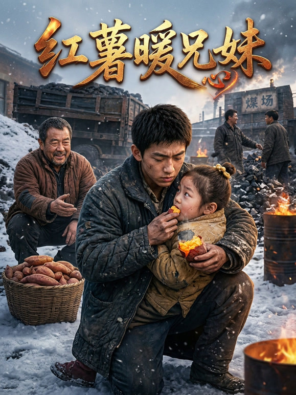 红薯暖兄妹