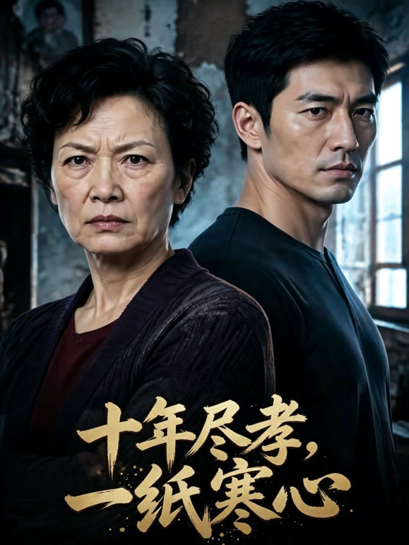 十年尽孝，一纸寒心