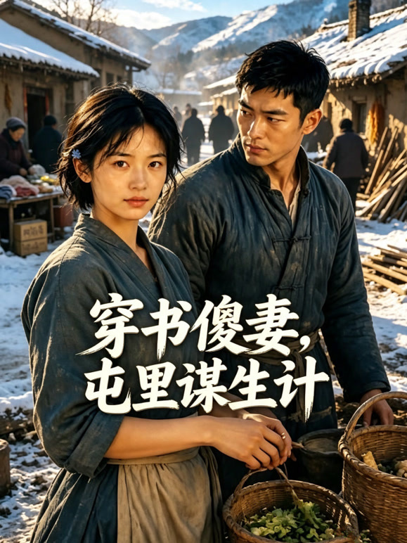 穿书傻妻，屯里谋生计