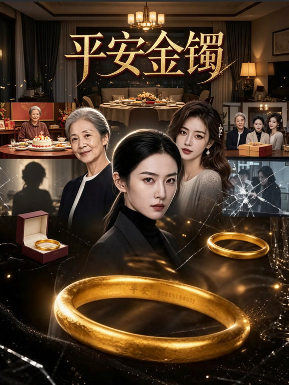 《平安金镯》