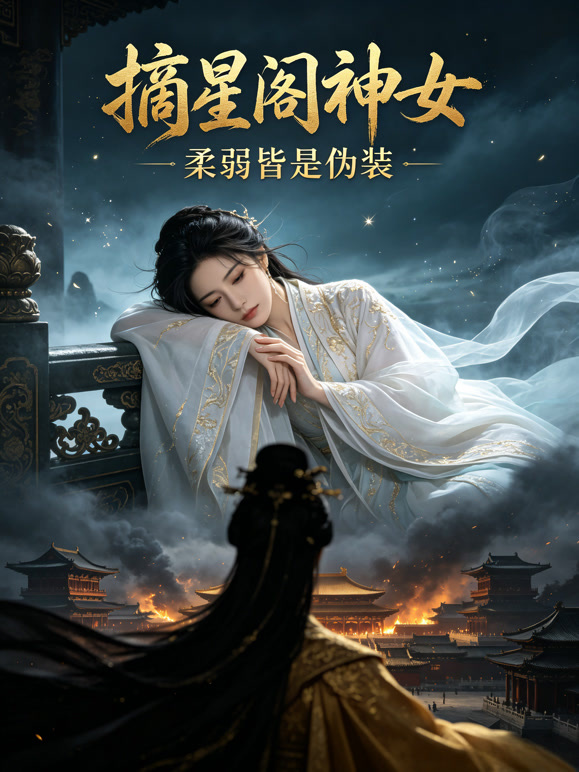 摘星阁神女：柔弱皆是伪装