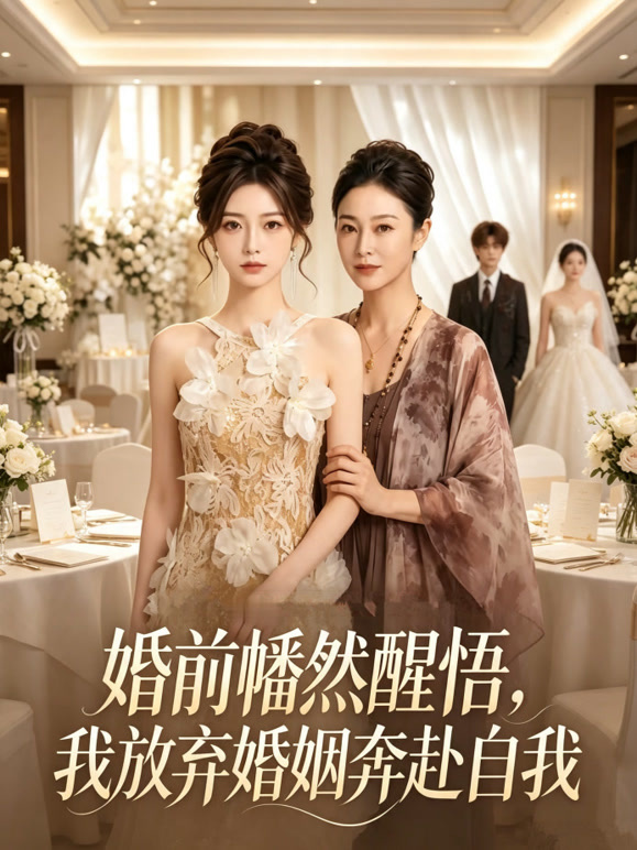 婚前幡然醒悟，我放弃婚姻奔赴自我