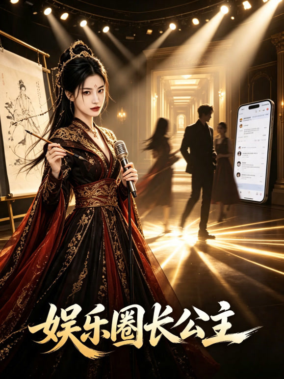 娱乐圈长公主