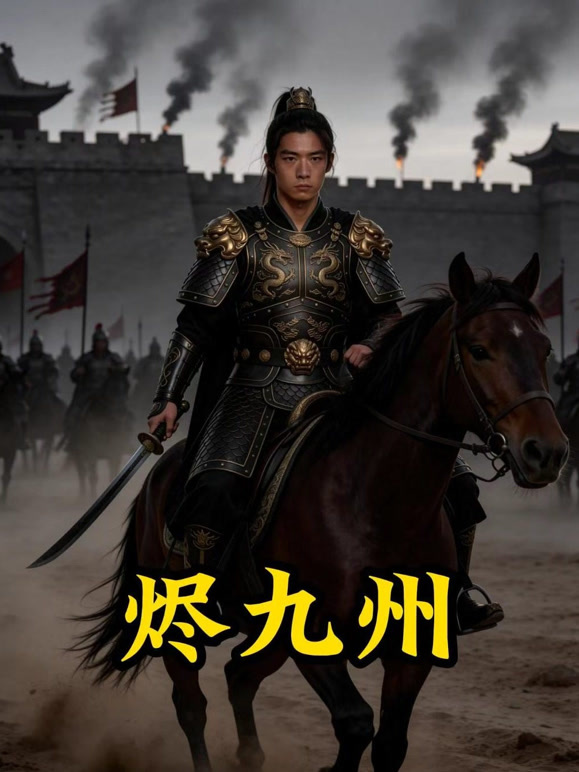 烬九州：第一季