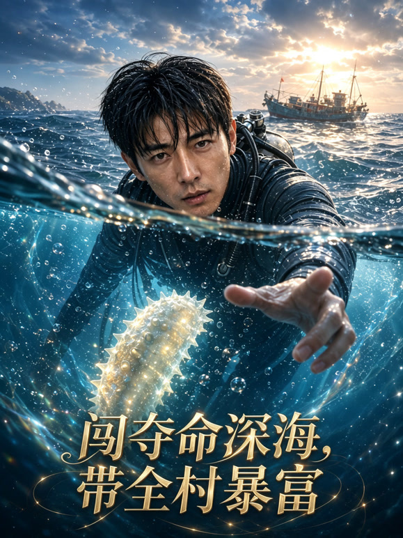 闯夺命深海，带全村暴富