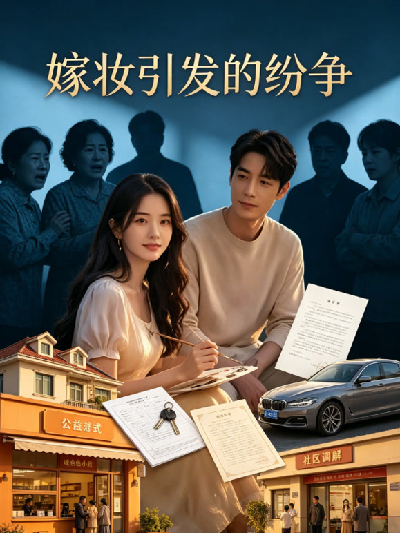 嫁妆引发的纷争