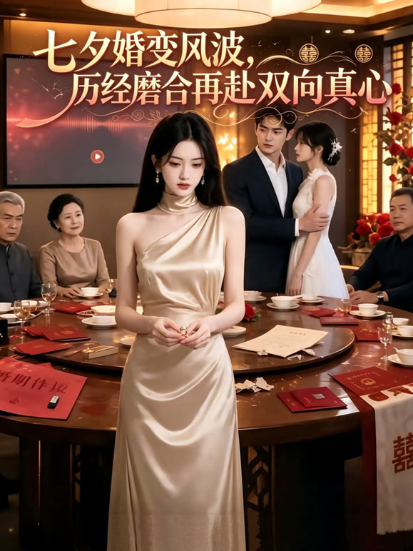 七夕婚变风波，历经磨合再赴双向真心
