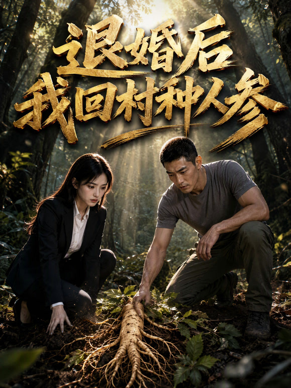 退婚后我回村种人参
