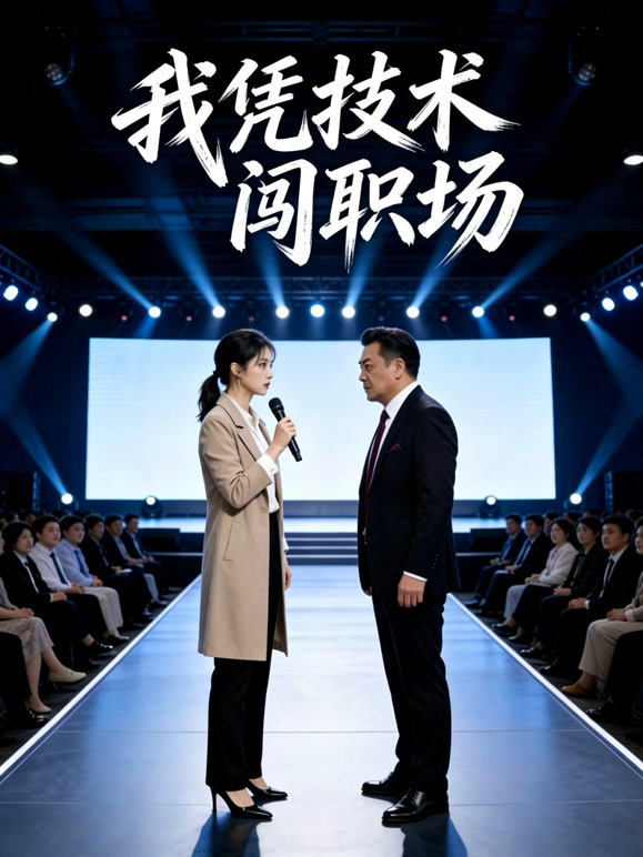 我凭技术闯职场