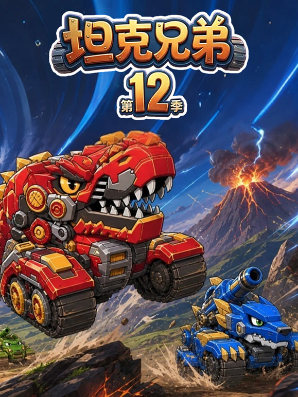 坦克兄弟 第12季