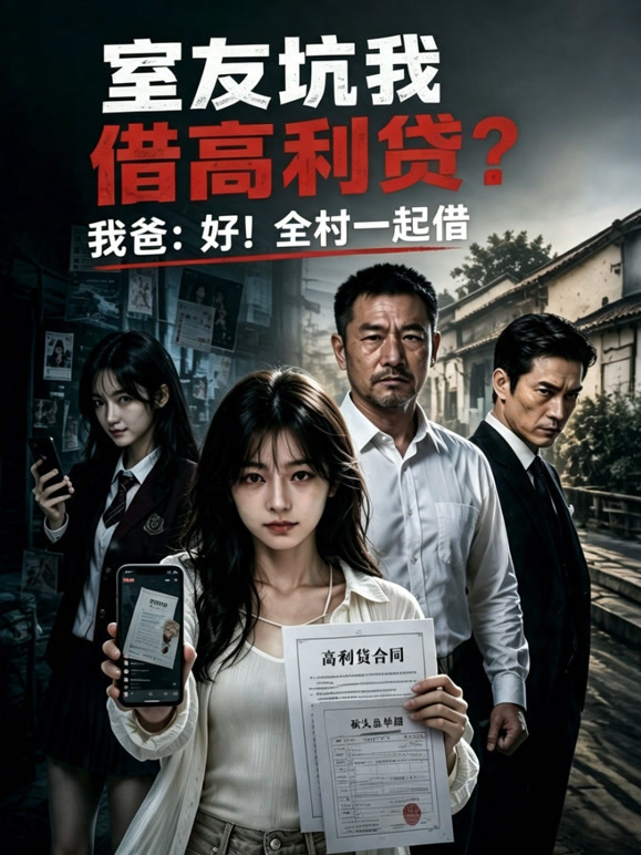 黑心圈套：少女携乡向阳而生