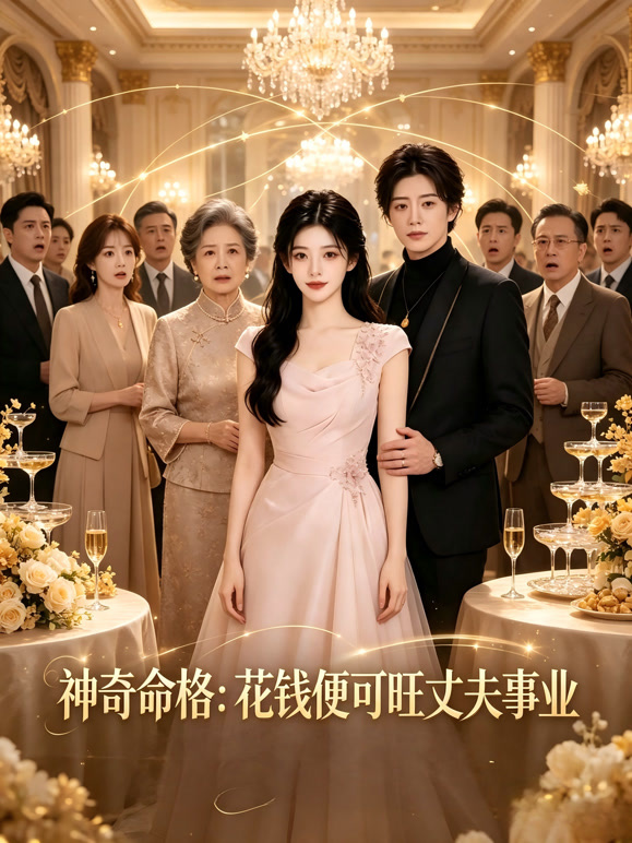 神奇命格：花钱便可旺丈夫事业