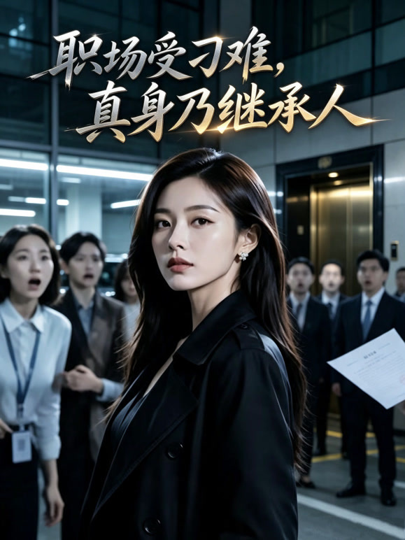 职场受刁难，真身乃继承人