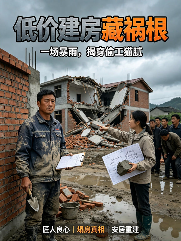 低价建房藏祸根