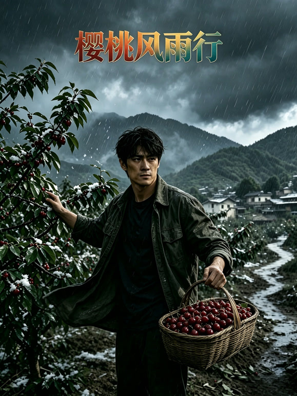 樱桃风雨行
