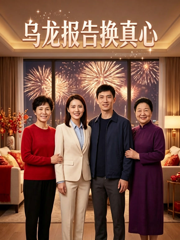 乌龙报告换真心