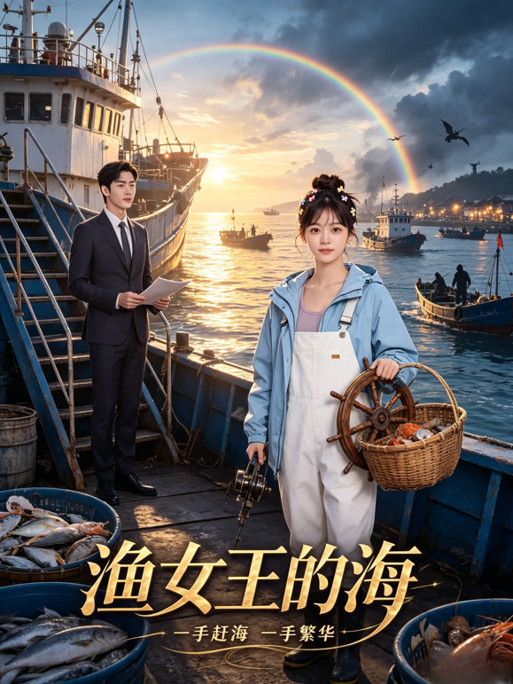 渔女王的海