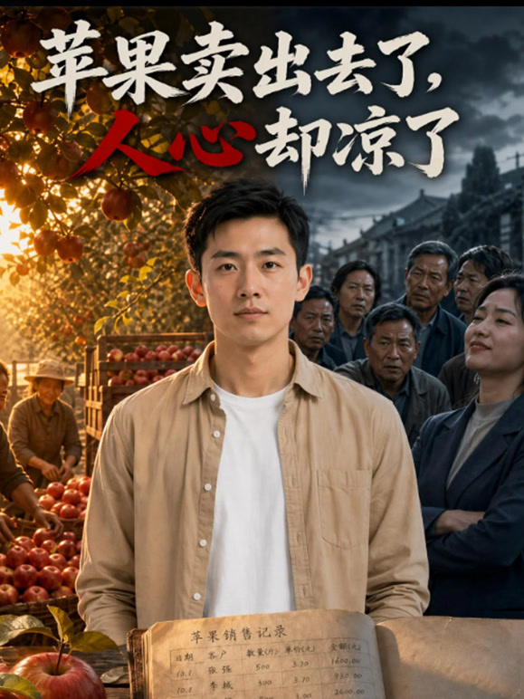 苹果卖出去了，人心却凉了