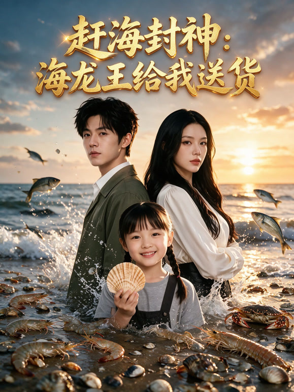 赶海封神：海龙王给我送货