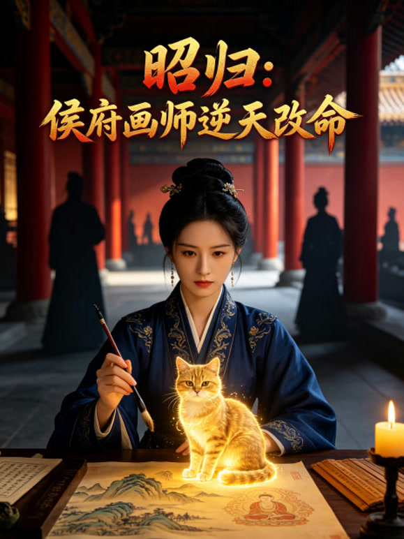 昭归：侯府画师逆天改命