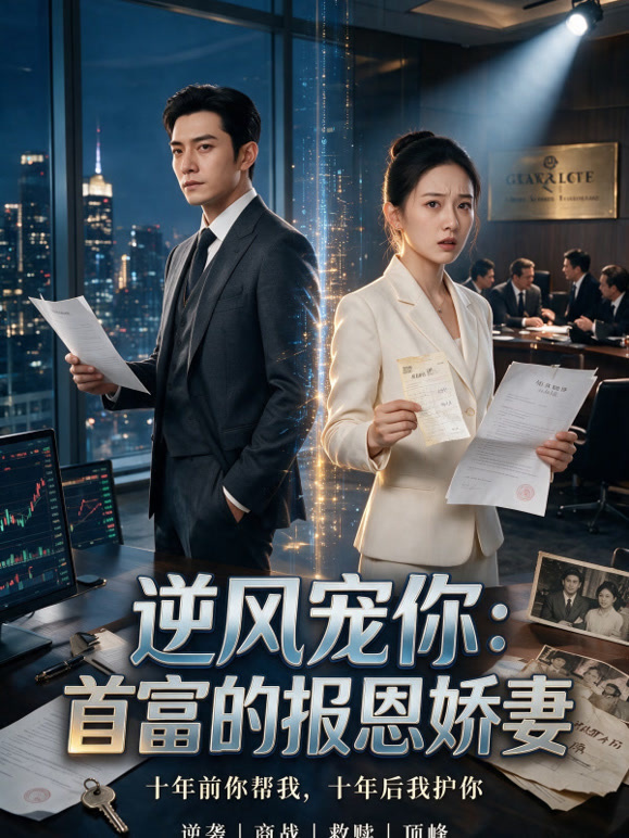 逆风宠你：首富的报恩娇妻