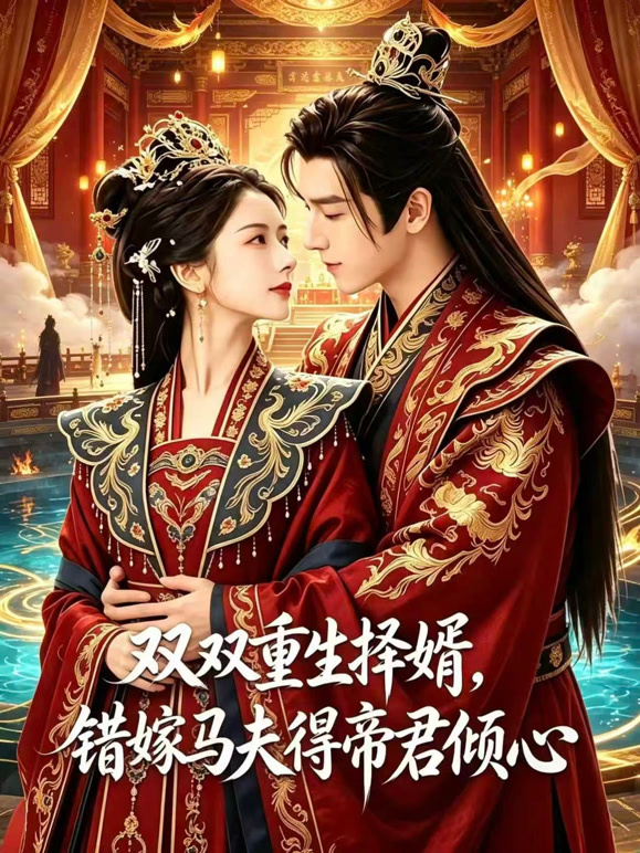 双双重生择婿，错嫁马夫得帝君倾心