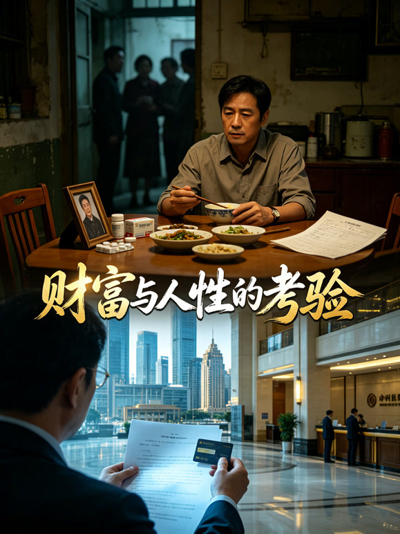 财富与人性的考验