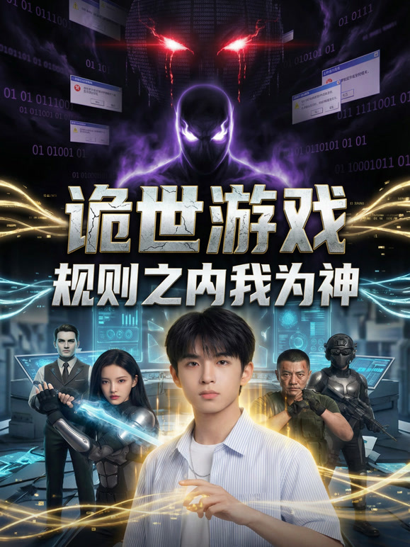 诡世游戏规则内我为神